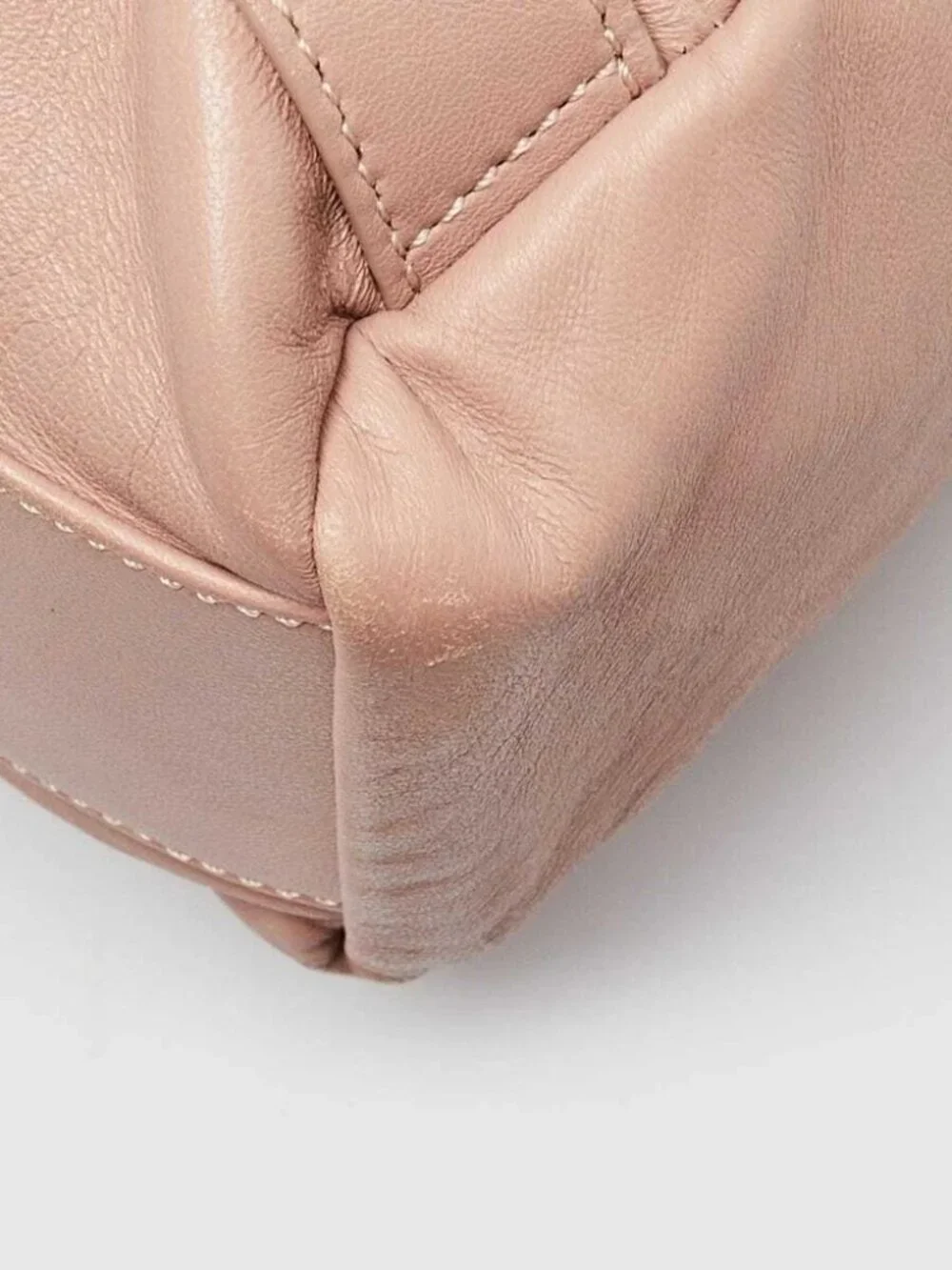 Givenchy Pink Lambskin Leather Backpack